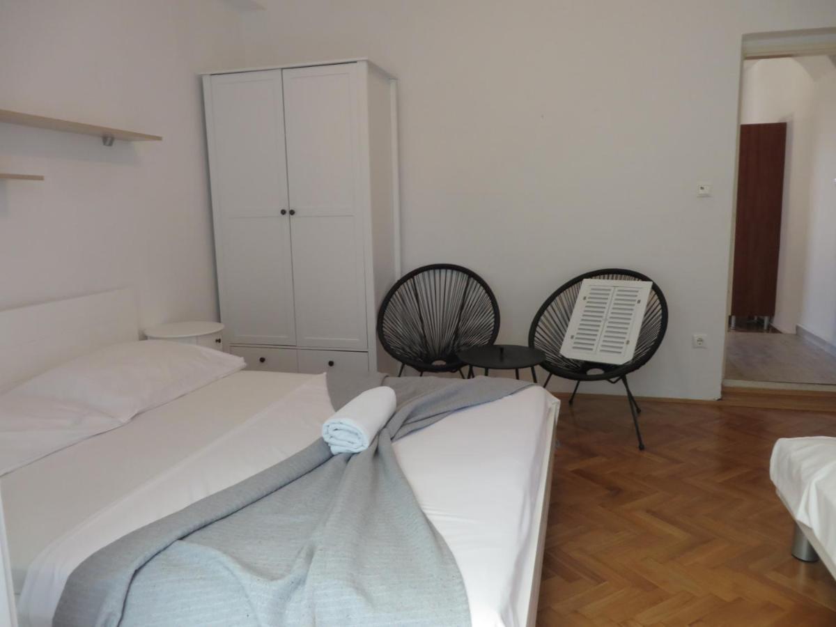 Apartments Tonka Pakoštane Kültér fotó