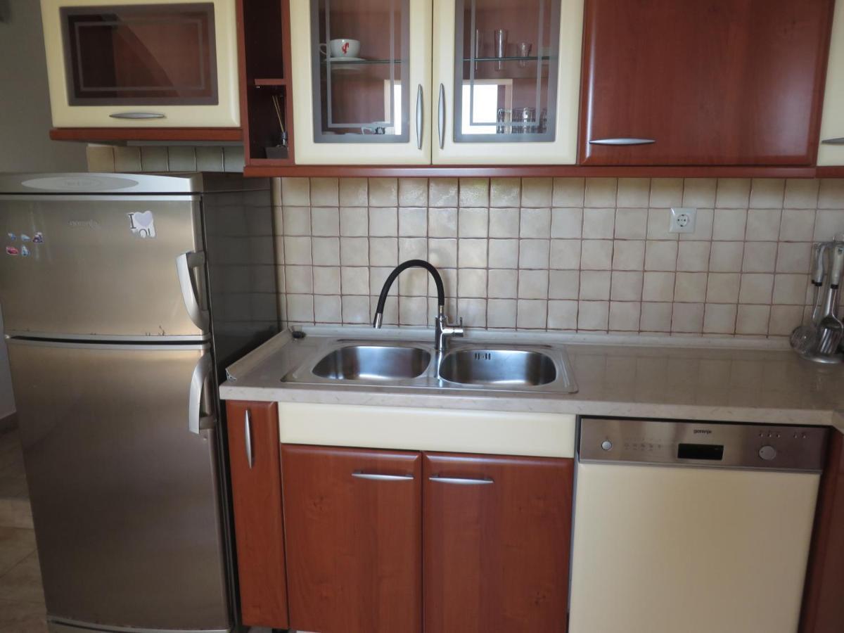 Apartments Tonka Pakoštane Kültér fotó