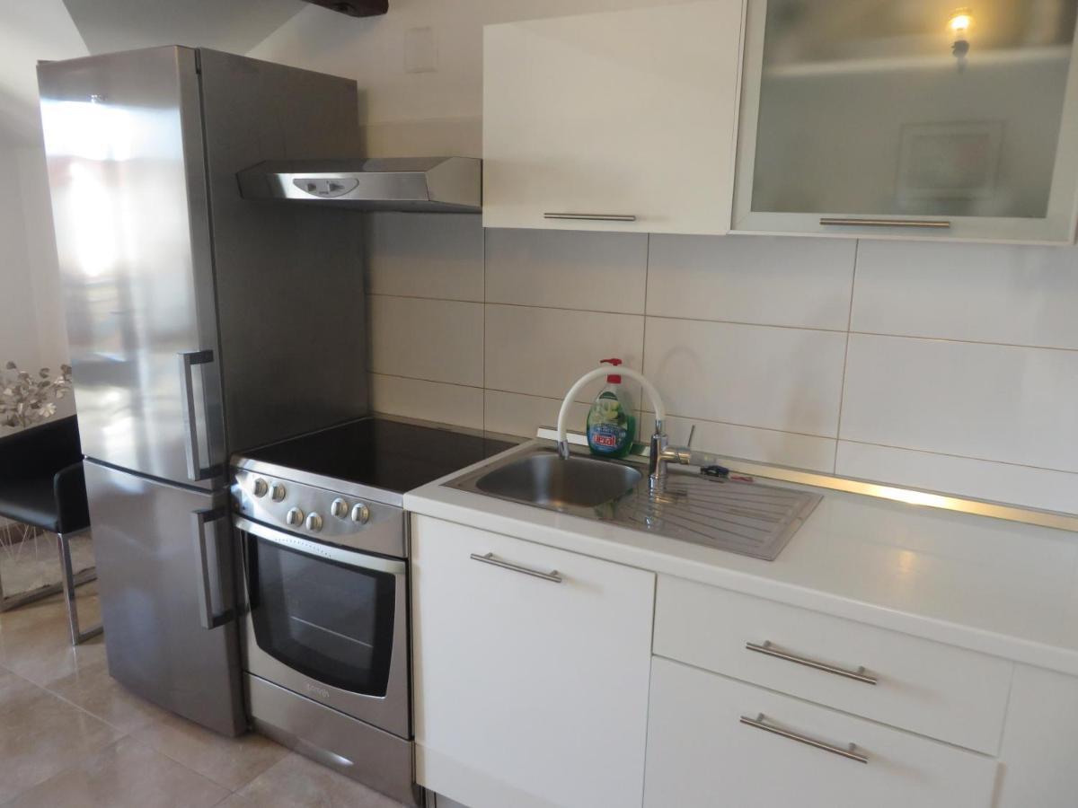 Apartments Tonka Pakoštane Kültér fotó