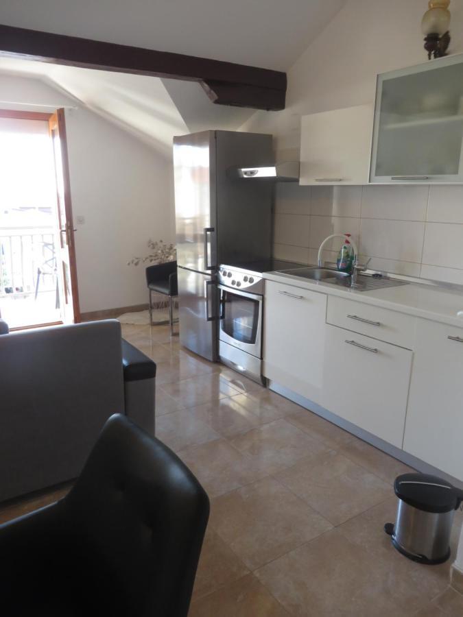Apartments Tonka Pakoštane Kültér fotó