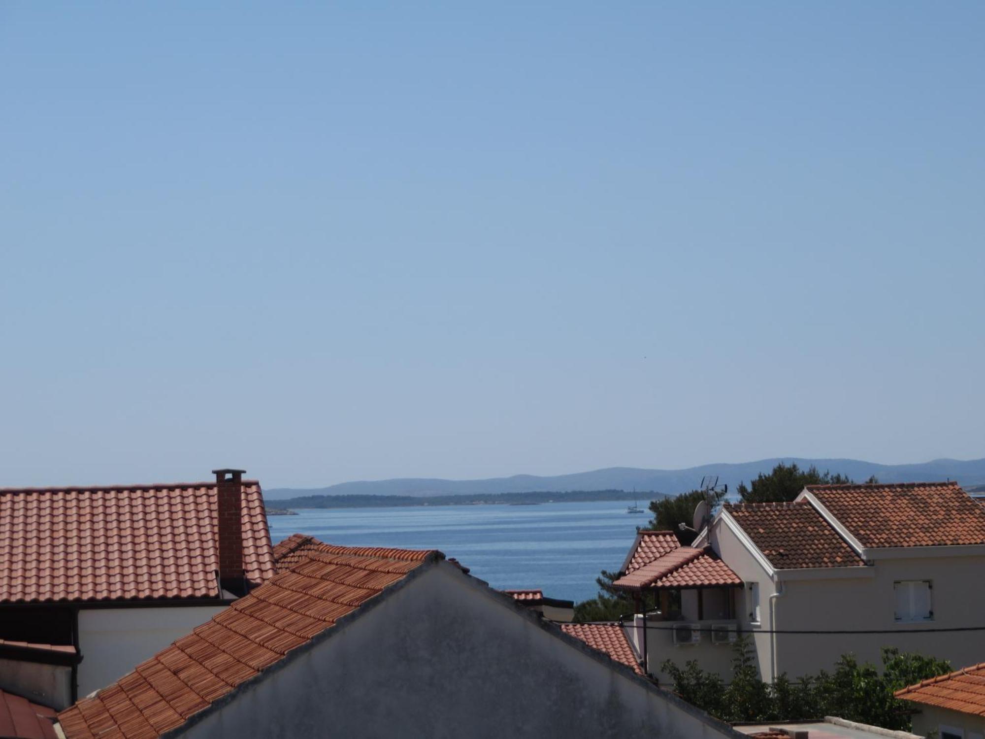 Apartments Tonka Pakoštane Szoba fotó