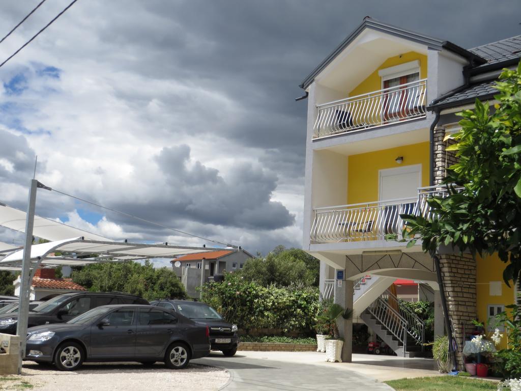 Apartments Tonka Pakoštane Kültér fotó